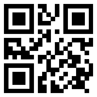 Immagine del Qr Code di 3917583008