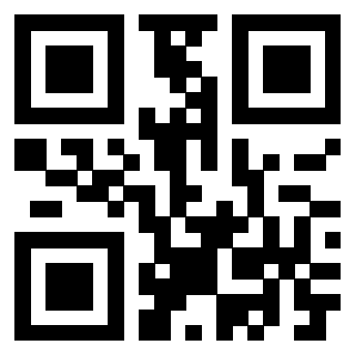 Scansione del QrCode di 3917583010