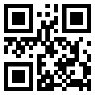 3917583023 - Immagine del QrCode associato