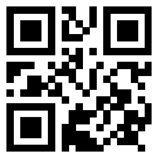 Immagine del QrCode di 3917583029