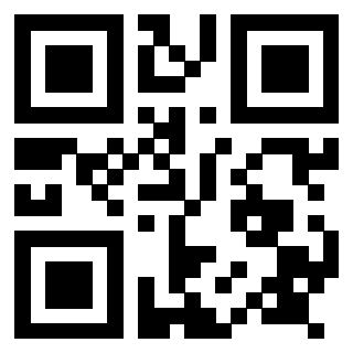 3917583032 - Immagine del Qr Code associato
