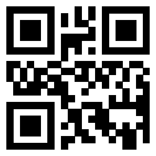 Il QrCode di 3917583033