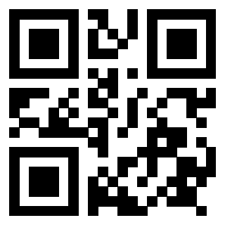 Scansione del QrCode di 3917583035