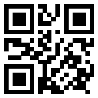 3917583038 QrCode associato