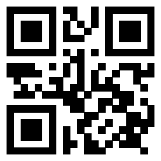 Scansione del QrCode di 3917583048
