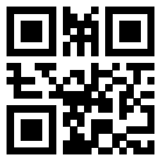 Scansione del QrCode di 3917583056