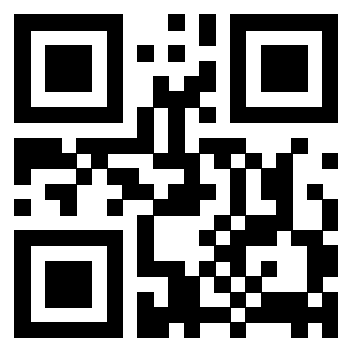 Scansione del QrCode di 3917583061