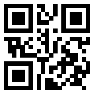 3917583065 - Immagine del Qr Code associato