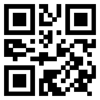 Immagine del Qr Code di 3917583081