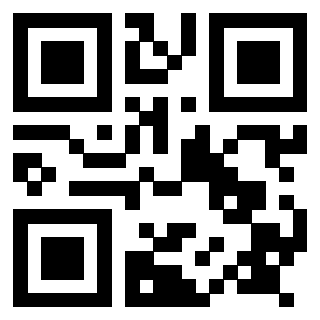 Scansione del QrCode di 3917583102