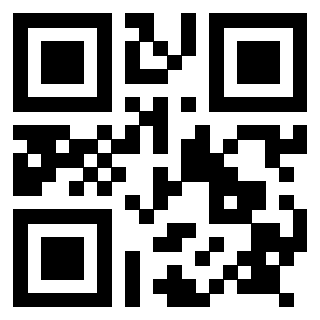 3917583106 - Immagine del Qr Code associato