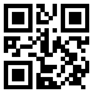Immagine del Qr Code di 3917583113