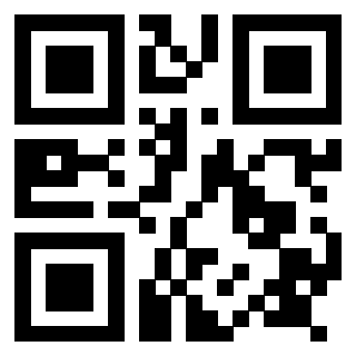 3917583122 QrCode associato