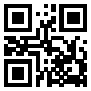 Scansione del QrCode di 3917583133