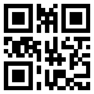 Scansione del QrCode di 3917583142