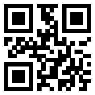 Scansione del QrCode di 3917583151