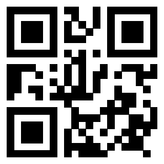 3917583155 - Immagine del QrCode associato