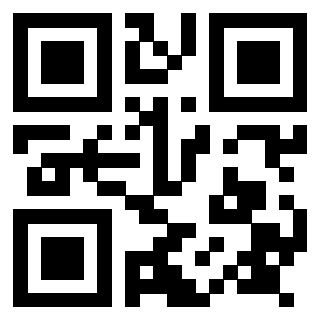 Scansione del QrCode di 3917583156