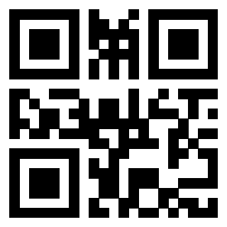 Immagine del QrCode di 3917583160