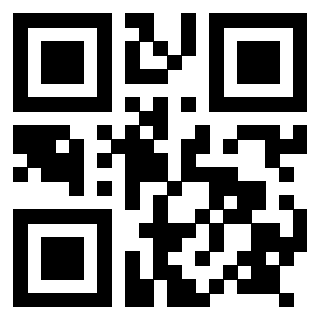 3917583181 - Immagine del Qr Code associato