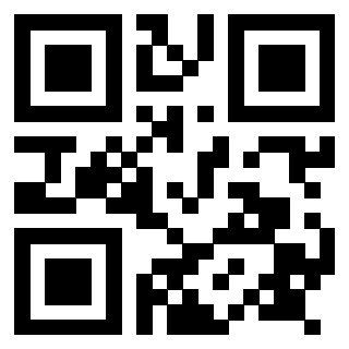Immagine del Qr Code di 3917583194