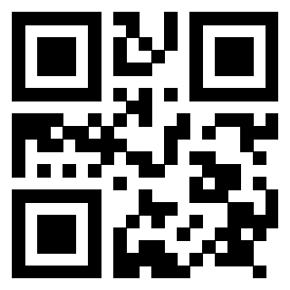 Scansione del QrCode di 3917583196