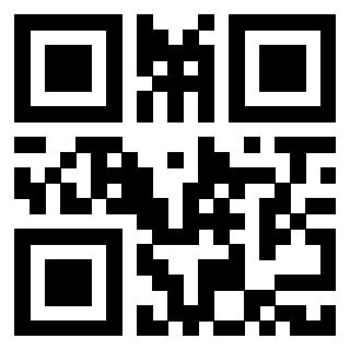 Scansione del QrCode di 3917583233
