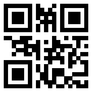 Scansione del QrCode di 3917583234