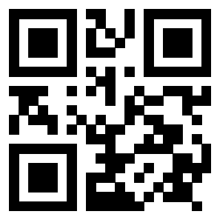 Scansione del QrCode di 3917583244