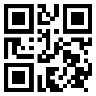 Scansione del Qr Code di 3917583253