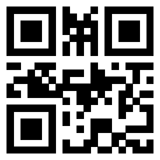 Scansione del QrCode di 3917583258