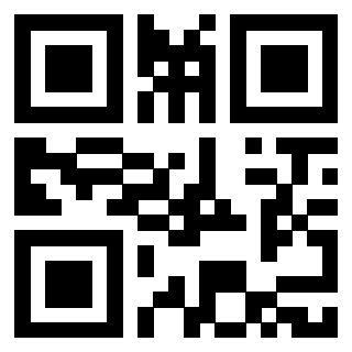 Scansione del QrCode di 3917583270