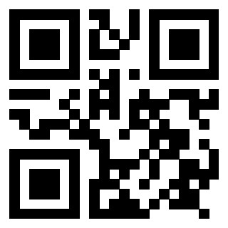 Scansione del QrCode di 3917583271