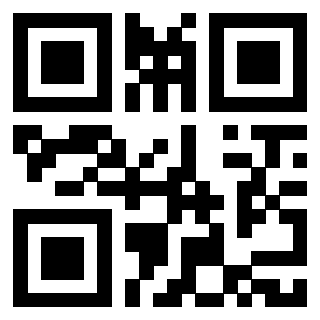Scansione del QrCode di 3917583273