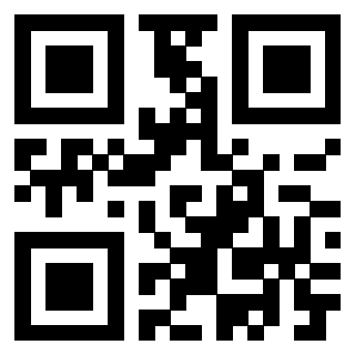 Immagine del Qr Code di 3917583280