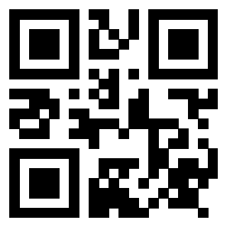 Scansione del QrCode di 3917654497