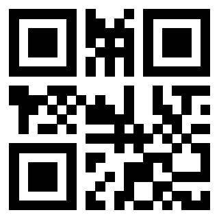 Immagine del Qr Code di 3917654503