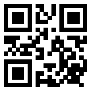 Scansione del QrCode di 3917654507