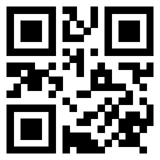 Immagine del QrCode di 3917654531