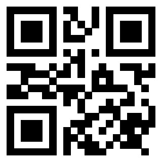 Scansione del Qr Code di 3917654534