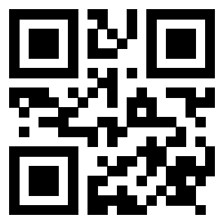 3917654535 Qr Code associato