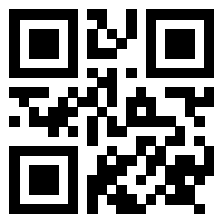 Scansione del QrCode di 3917654539