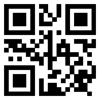 Immagine del Qr Code di 3917654542