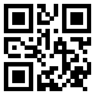 Scansione del QrCode di 3917654547