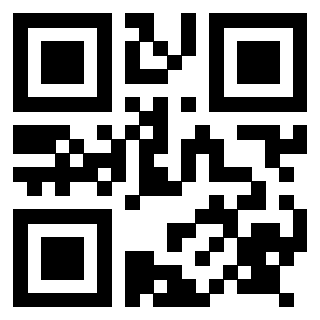 Scansione del QrCode di 3917654554