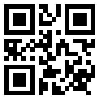 Il QrCode di 3917654557