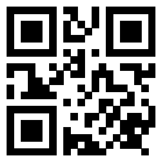 Scansione del QrCode di 3917654559