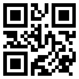 Scansione del QrCode di 3917654560
