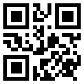 Immagine del Qr Code di 3917654579