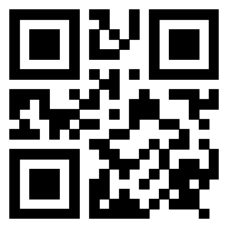 3917654590 - Immagine del Qr Code associato
